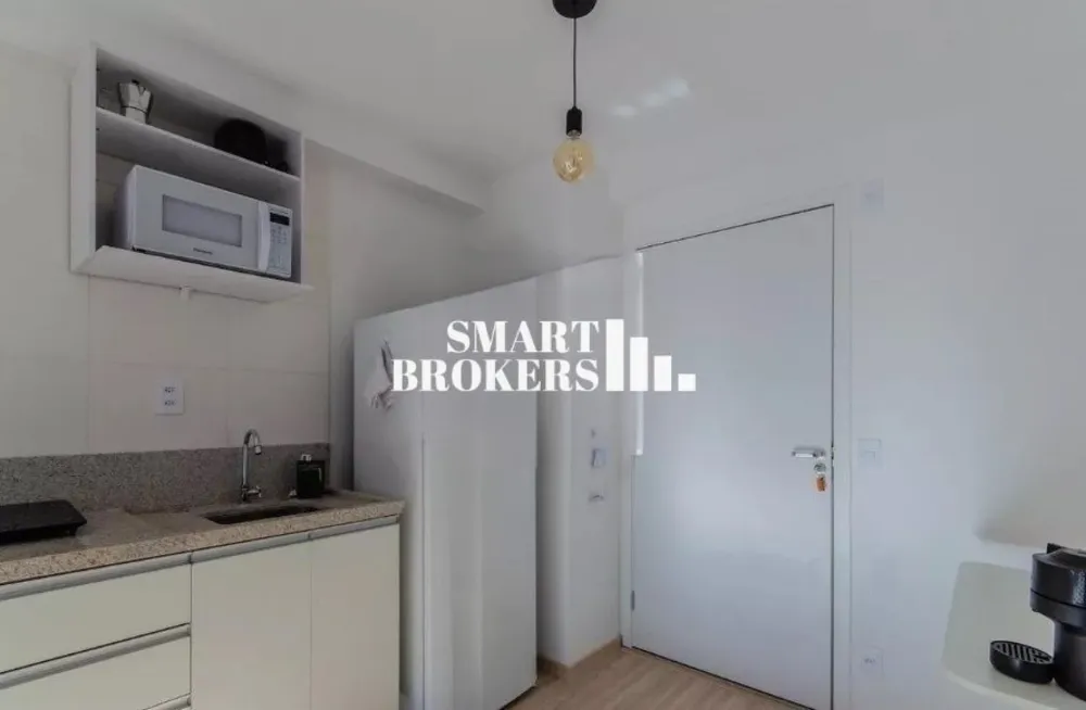 Apartamento, 1 quarto, 33 m² - Foto 5