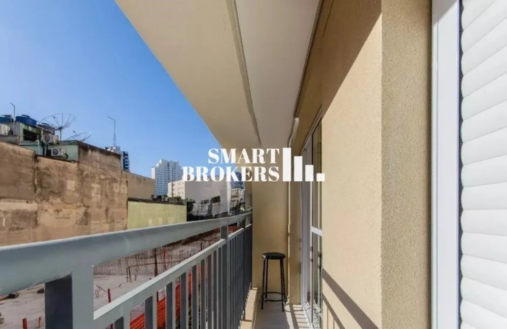 Apartamento, 1 quarto, 33 m² - Foto 7