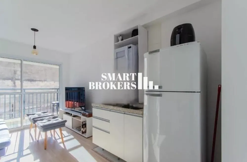 Apartamento, 1 quarto, 33 m² - Foto 8