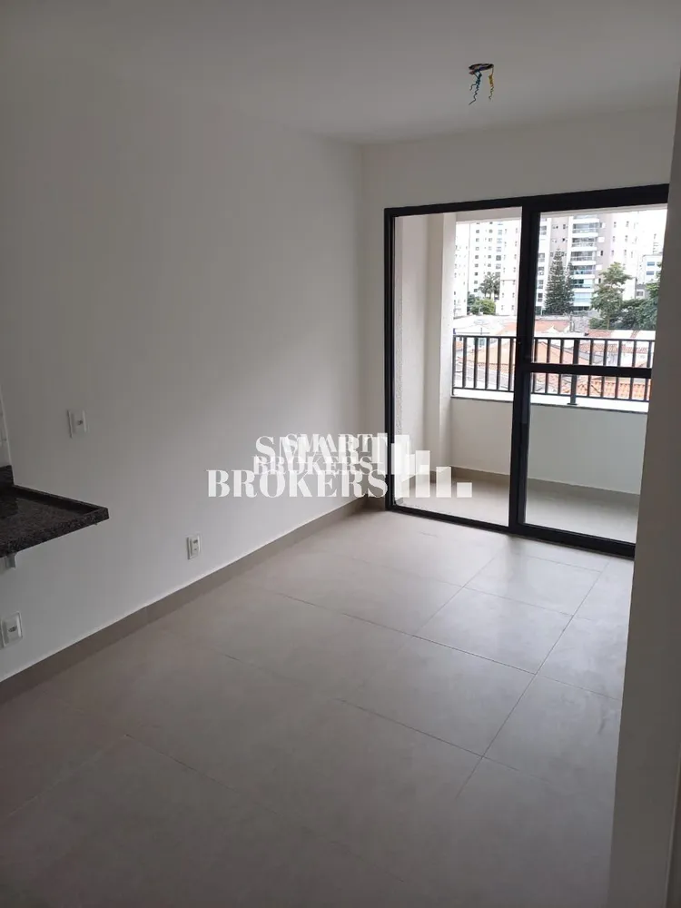 Apartamento, 1 quarto, 28 m² - Foto 3