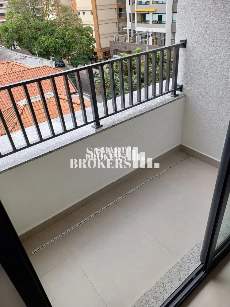 Apartamento, 1 quarto, 28 m² - Foto 1
