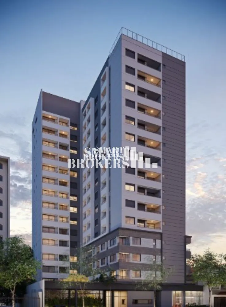 Apartamento, 1 quarto, 28 m² - Foto 5