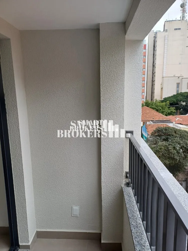 Apartamento, 1 quarto, 28 m² - Foto 5