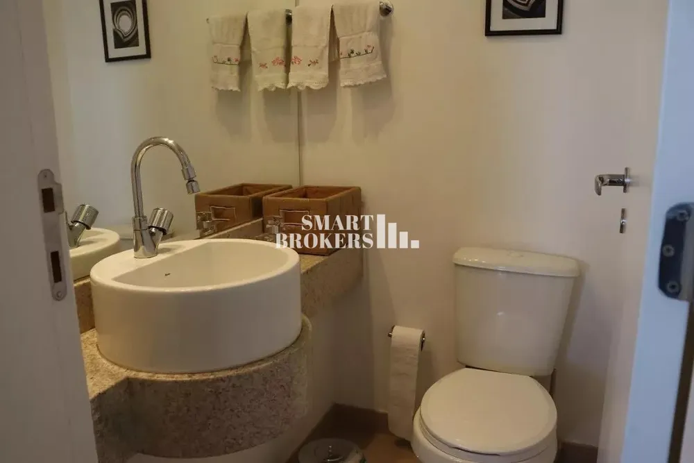 Apartamento, 3 quartos, 136 m² - Foto 1