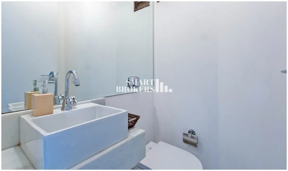 Apartamento, 4 quartos, 230 m² - Foto 2
