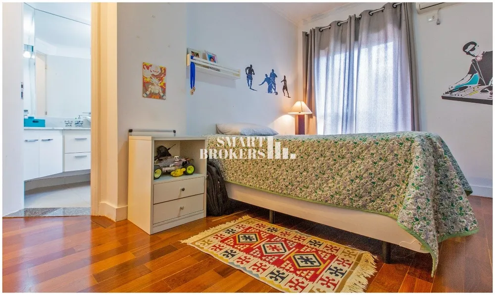 Apartamento, 4 quartos, 230 m² - Foto 4