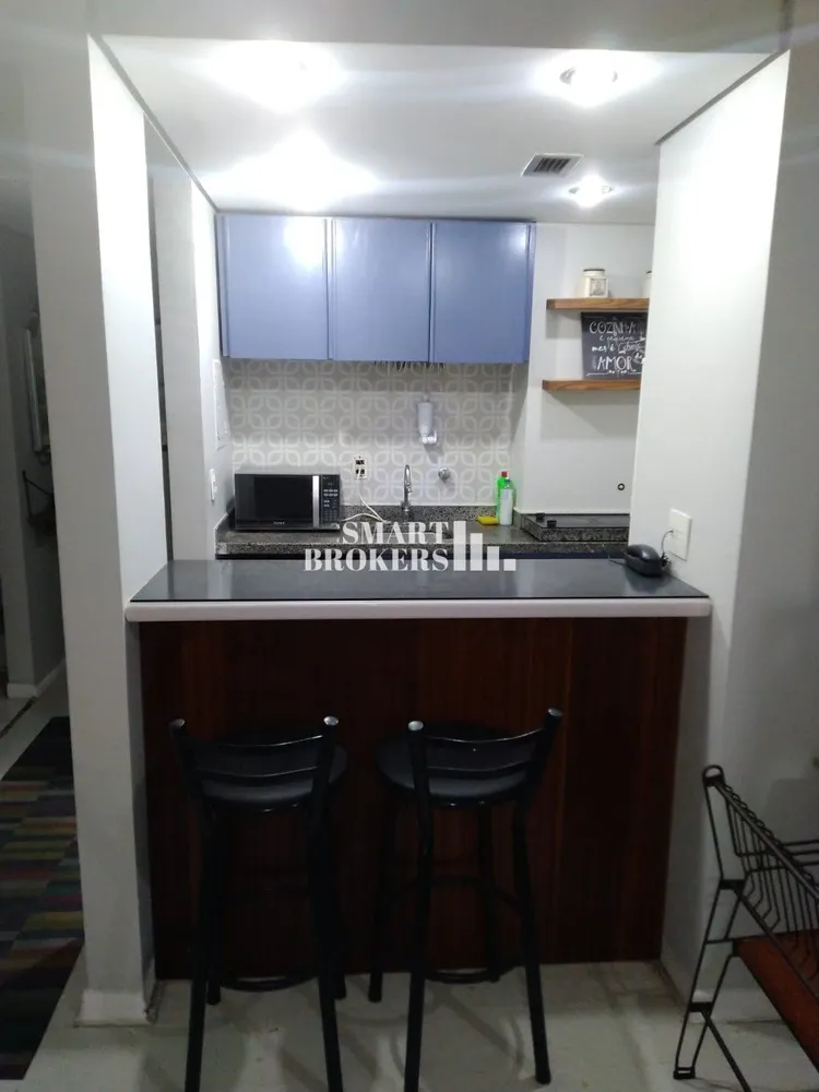 Apartamento, 1 quarto, 40 m² - Foto 5