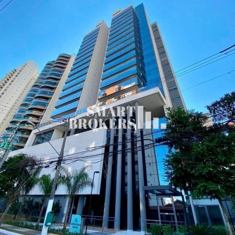 Apartamento à venda com 3 quartos, 192m² - Foto 4