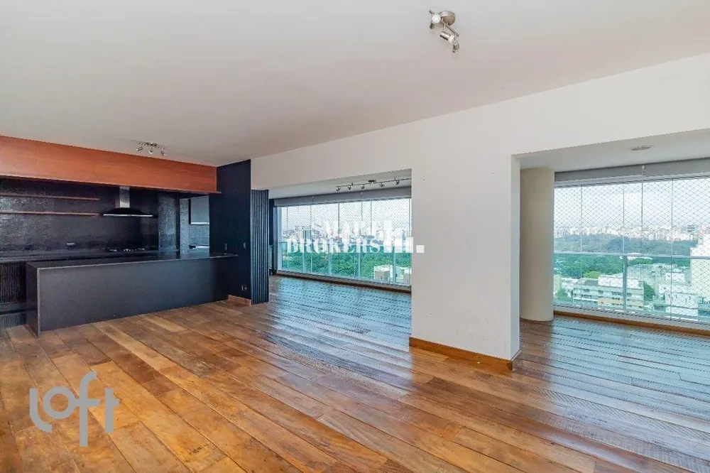 Apartamento, 3 quartos, 161 m² - Foto 2