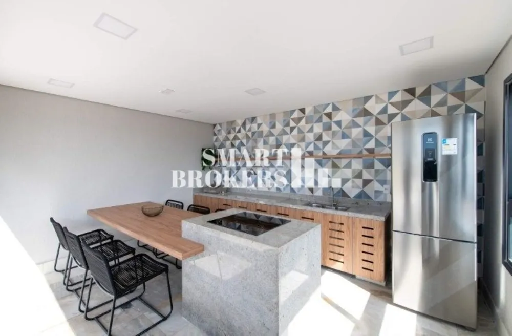 Apartamento, 1 quarto, 24 m² - Foto 4