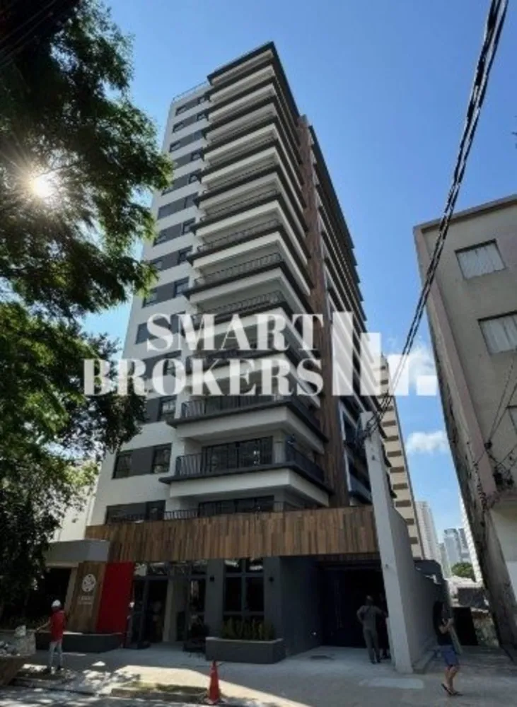 Apartamento, 1 quarto, 24 m² - Foto 2