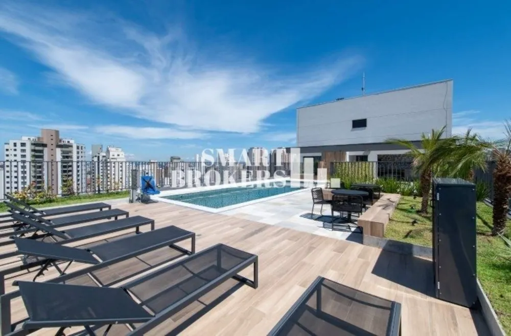 Apartamento, 1 quarto, 24 m² - Foto 1