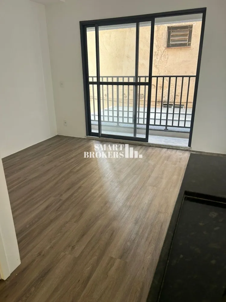 Apartamento, 1 quarto, 24 m² - Foto 9
