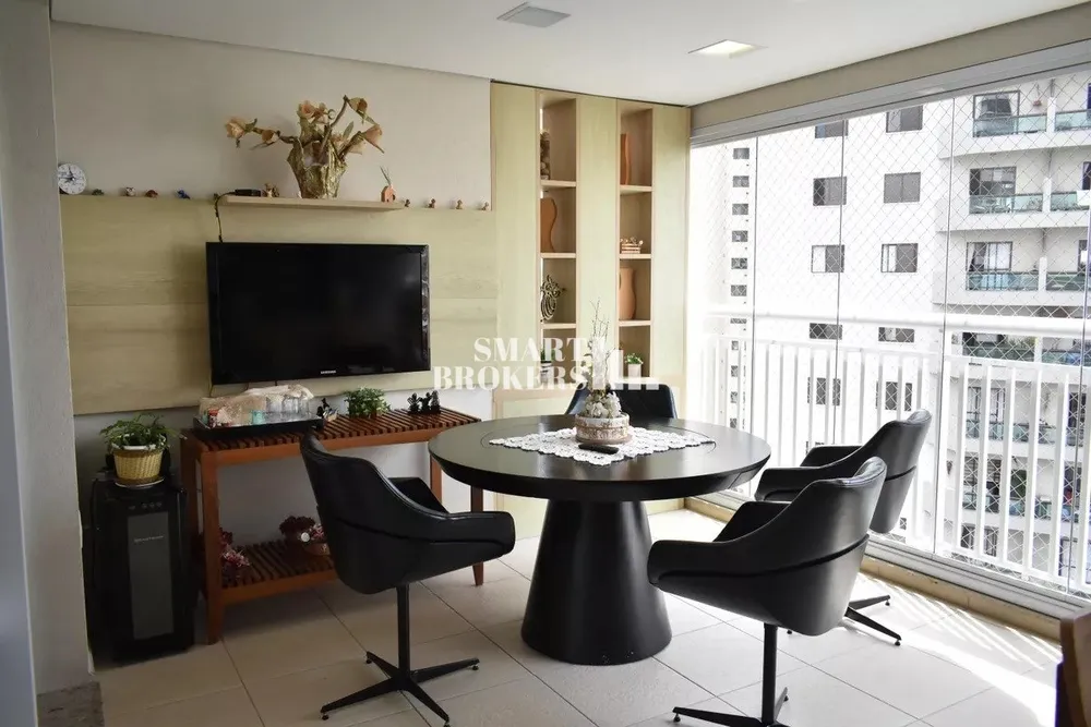 Apartamento, 2 quartos, 115 m² - Foto 3