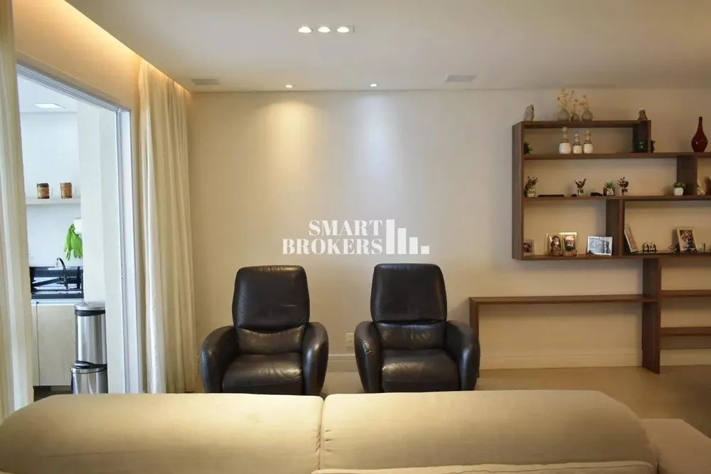 Apartamento, 2 quartos, 115 m² - Foto 2