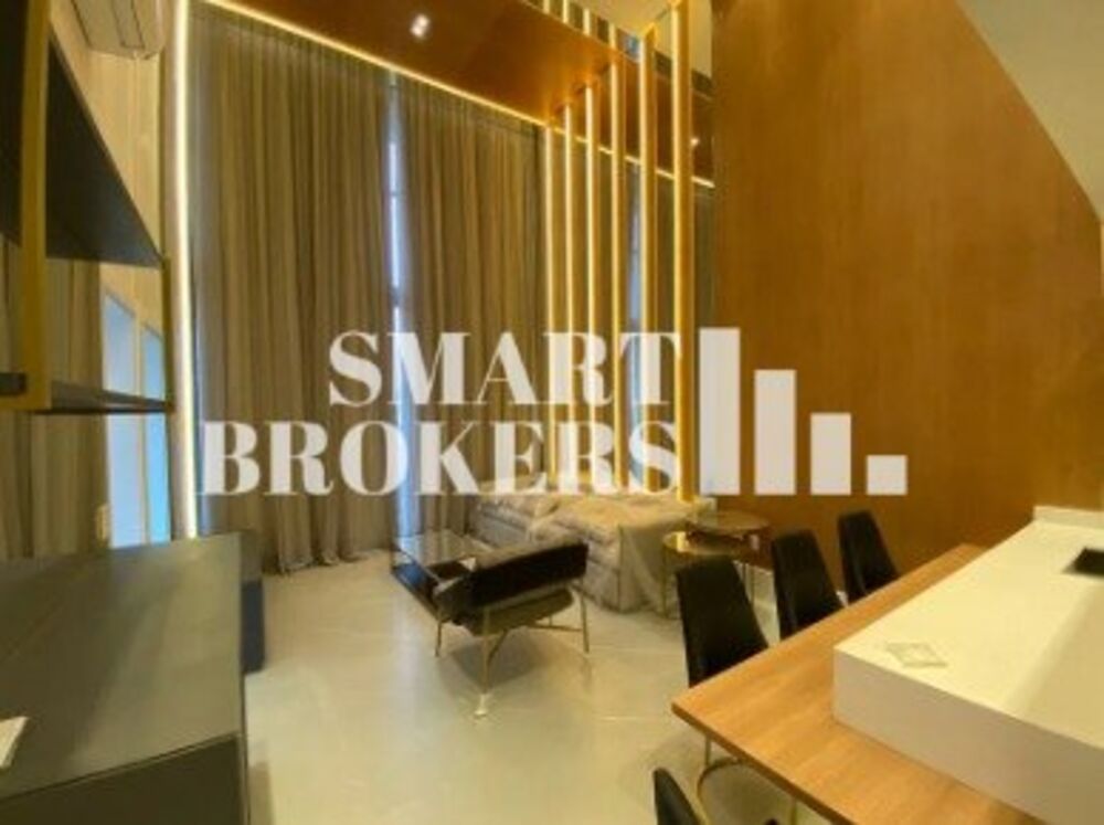 Apartamento para alugar com 2 quartos, 110m² - Foto 1