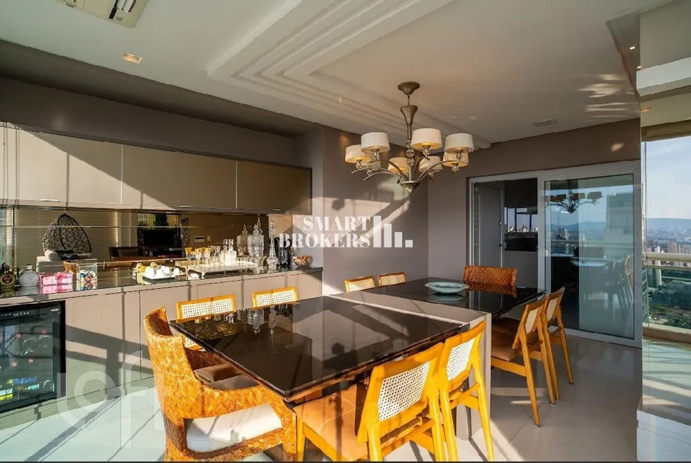 Cobertura, 4 quartos, 343 m² - Foto 8