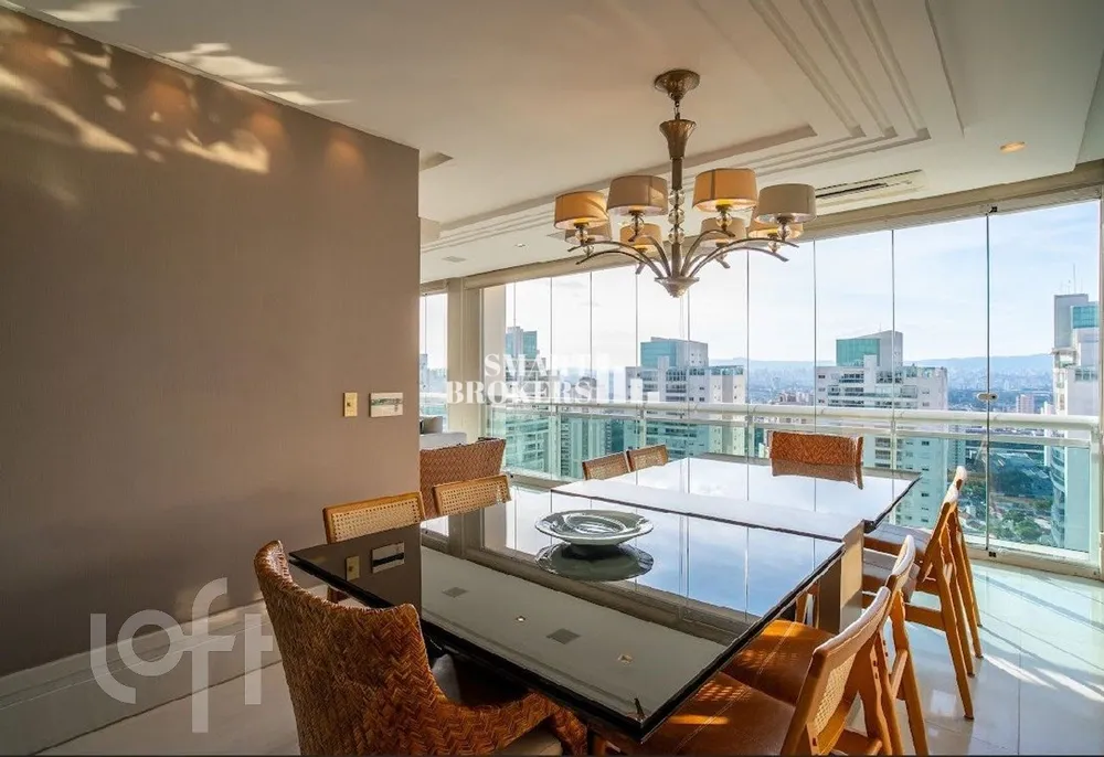 Cobertura, 4 quartos, 343 m² - Foto 5
