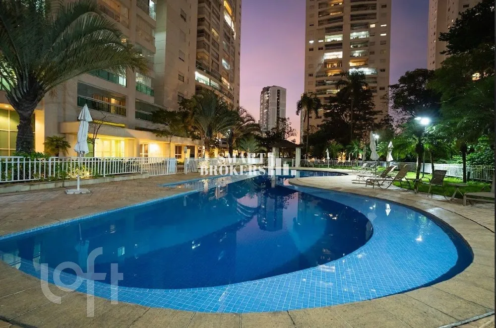 Cobertura, 4 quartos, 343 m² - Foto 11