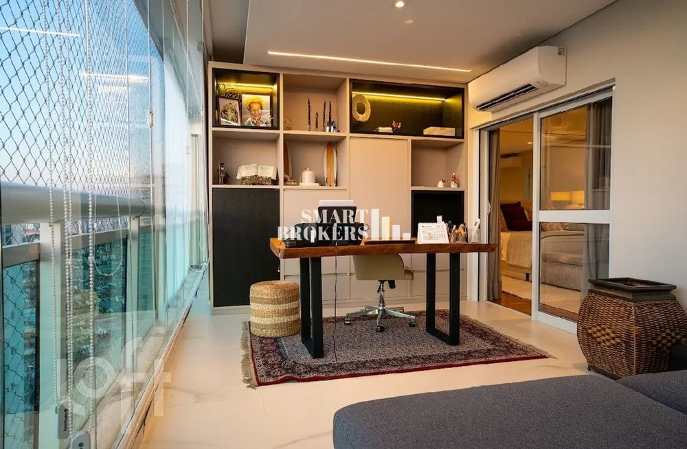 Cobertura, 4 quartos, 343 m² - Foto 4