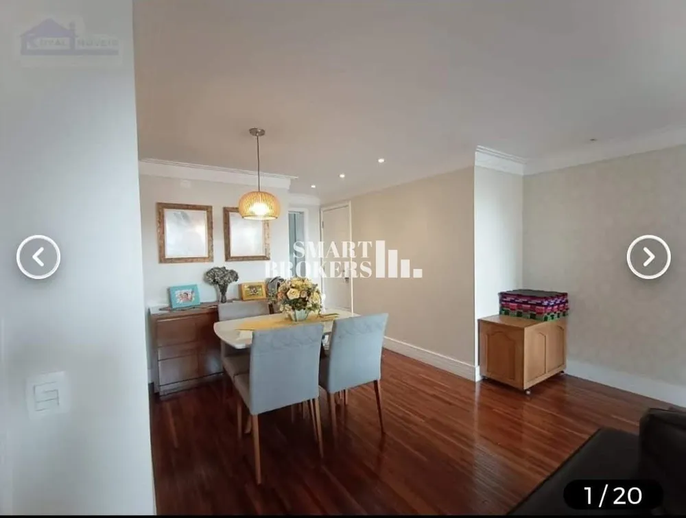 Apartamento, 3 quartos, 101 m² - Foto 2