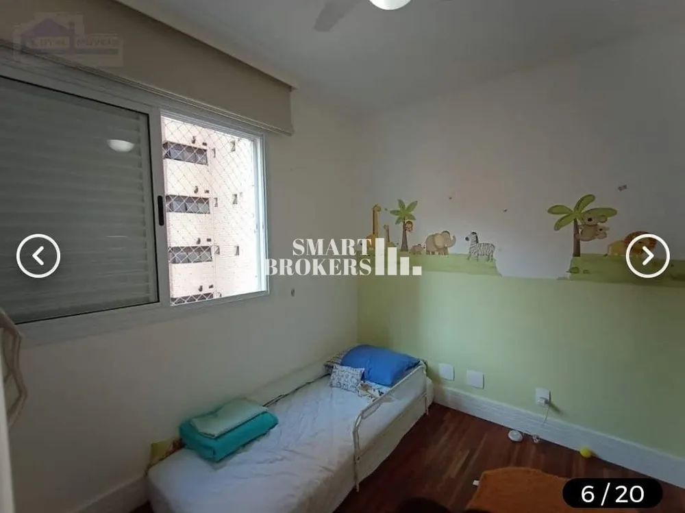 Apartamento, 3 quartos, 101 m² - Foto 4
