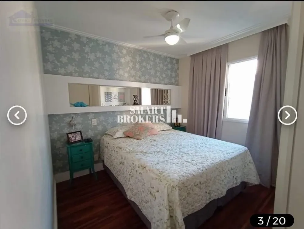 Apartamento, 3 quartos, 101 m² - Foto 3