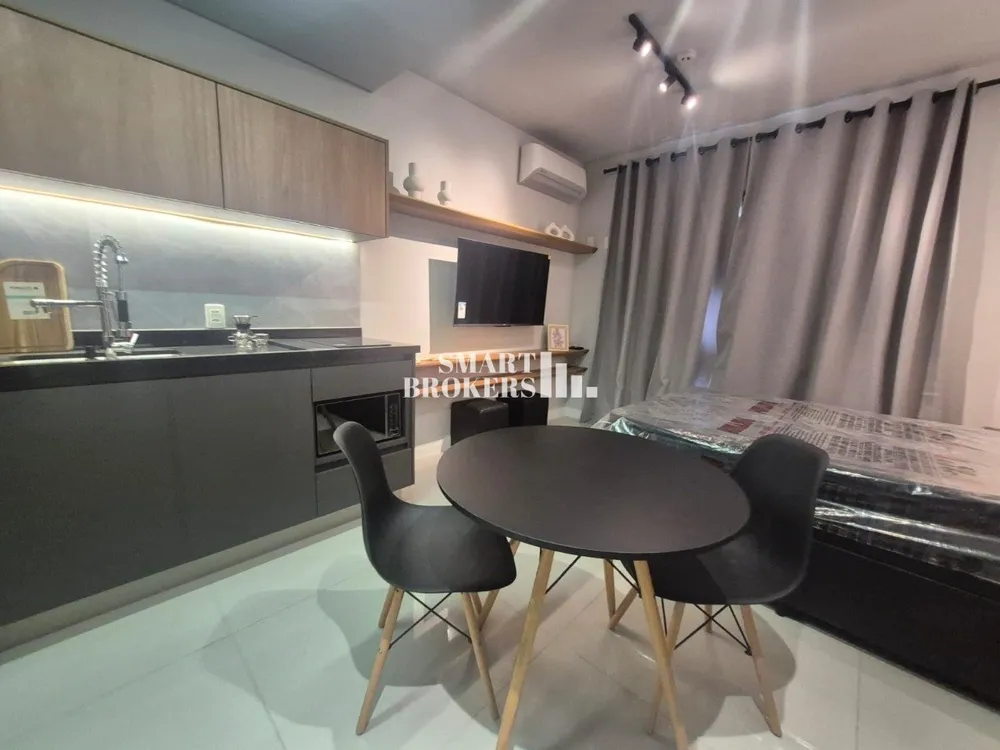 Apartamento, 1 quarto, 32 m² - Foto 1