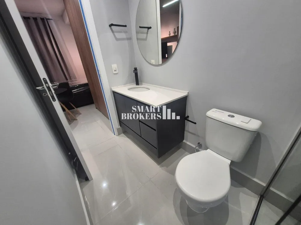 Apartamento, 1 quarto, 32 m² - Foto 9