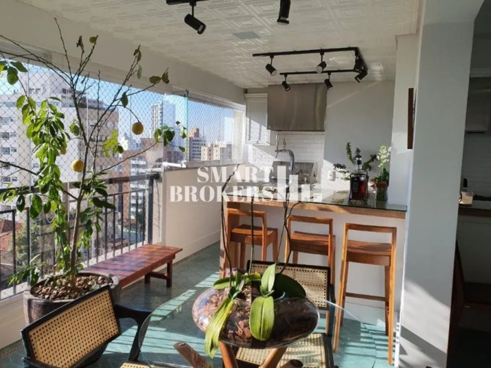 Apartamento, 3 quartos, 149 m² - Foto 1