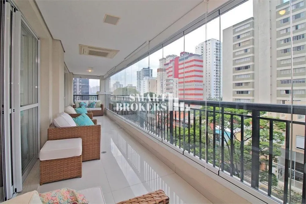 Apartamento, 4 quartos, 245 m² - Foto 1