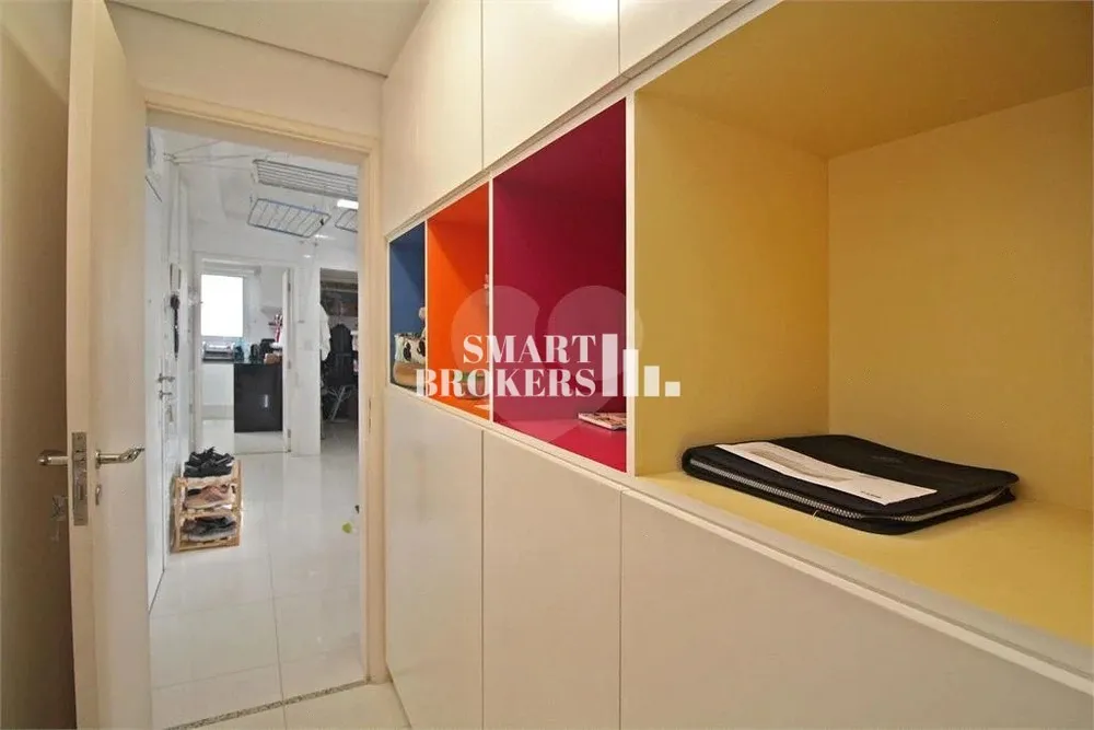 Apartamento, 4 quartos, 245 m² - Foto 9