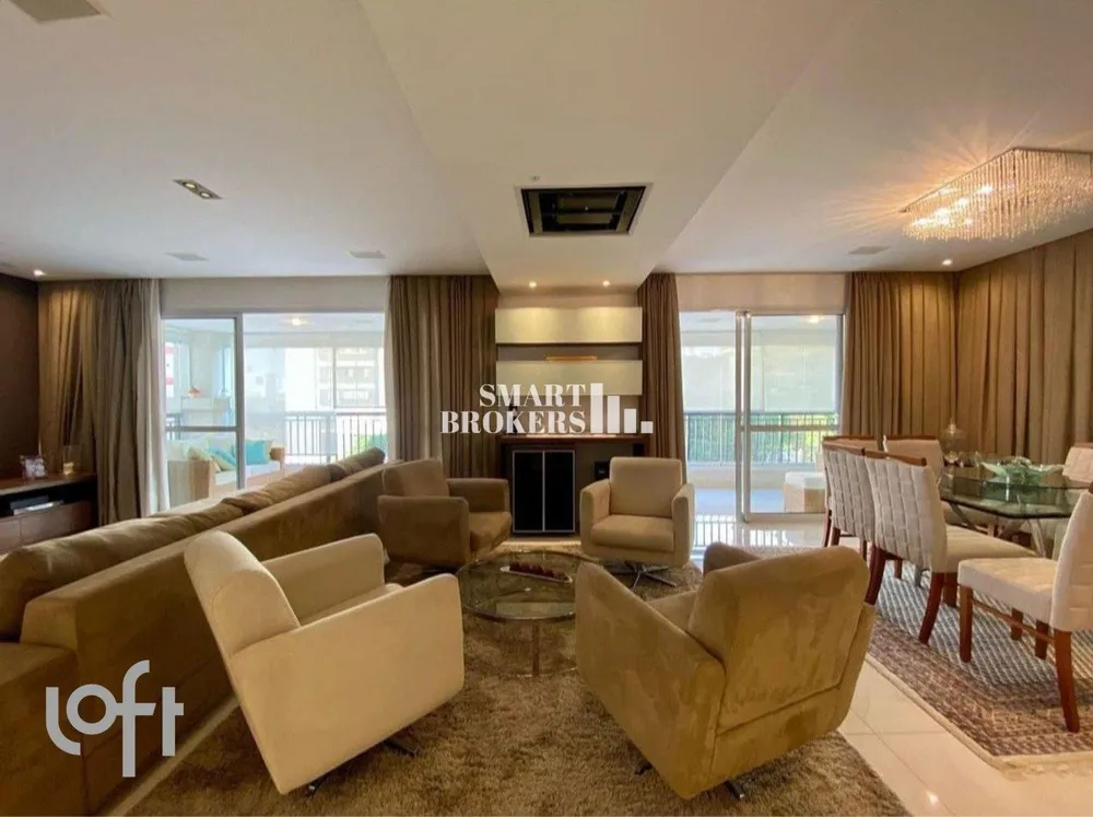 Apartamento, 4 quartos, 245 m² - Foto 4