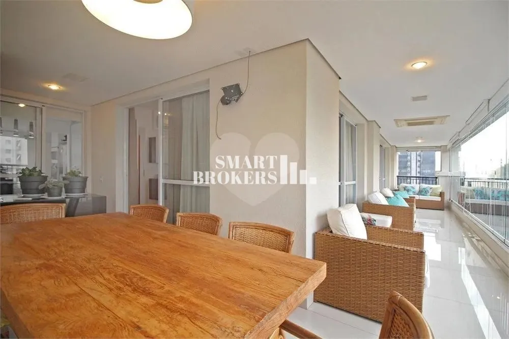 Apartamento, 4 quartos, 245 m² - Foto 2