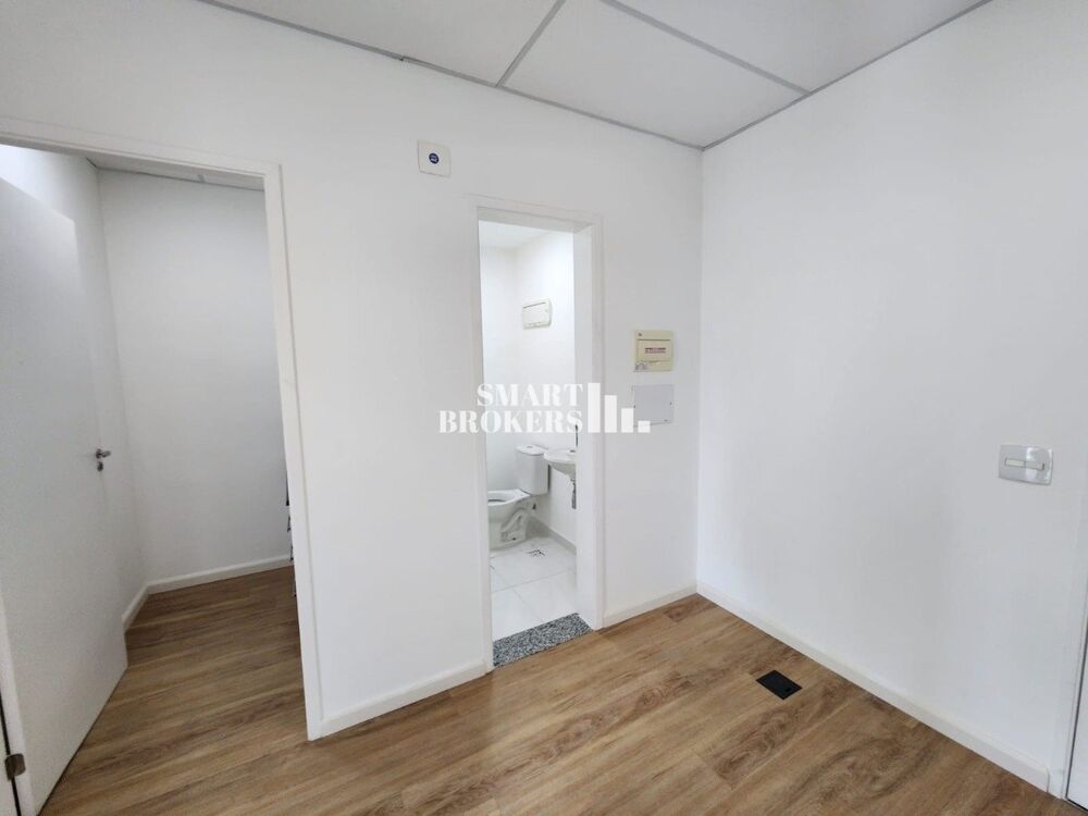 Conjunto Comercial-Sala para alugar, 37m² - Foto 4