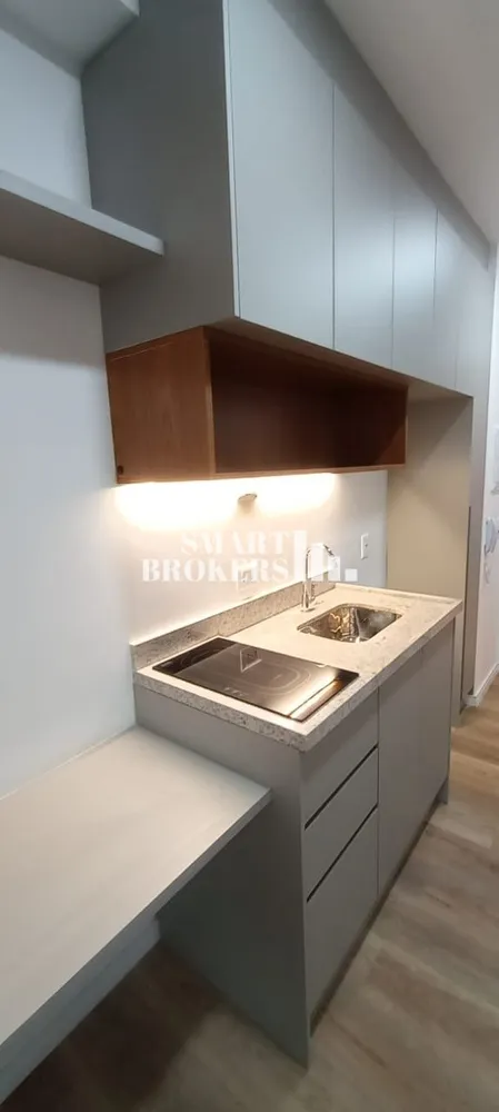 Apartamento, 1 quarto, 21 m² - Foto 8