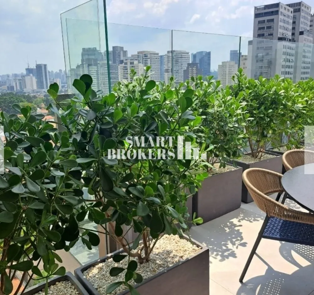 Apartamento, 1 quarto, 21 m² - Foto 6