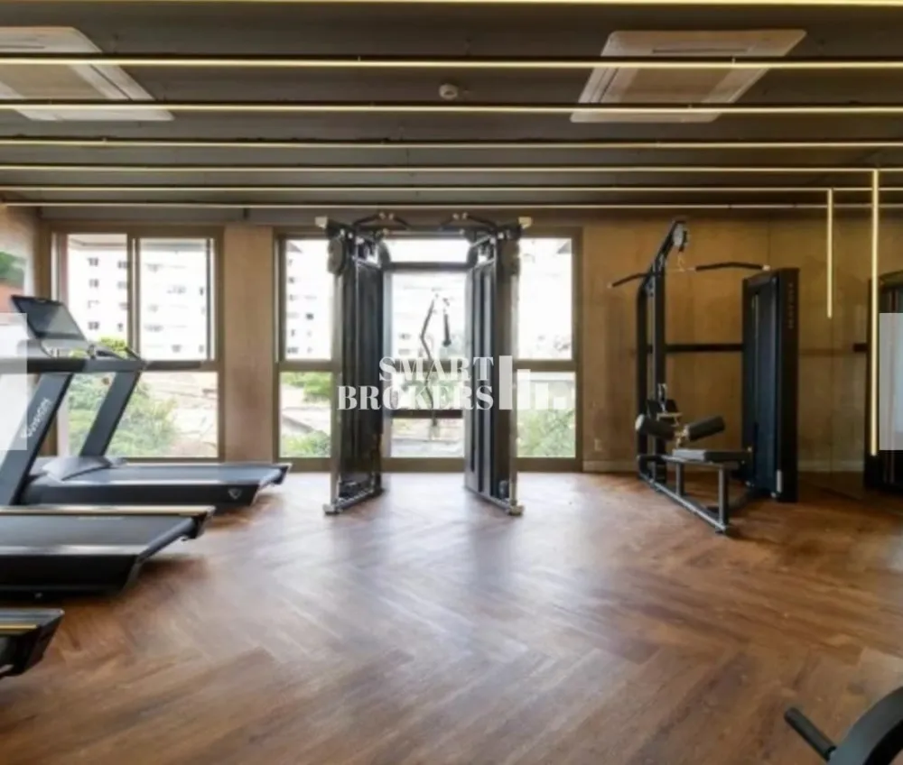 Apartamento, 1 quarto, 21 m² - Foto 7