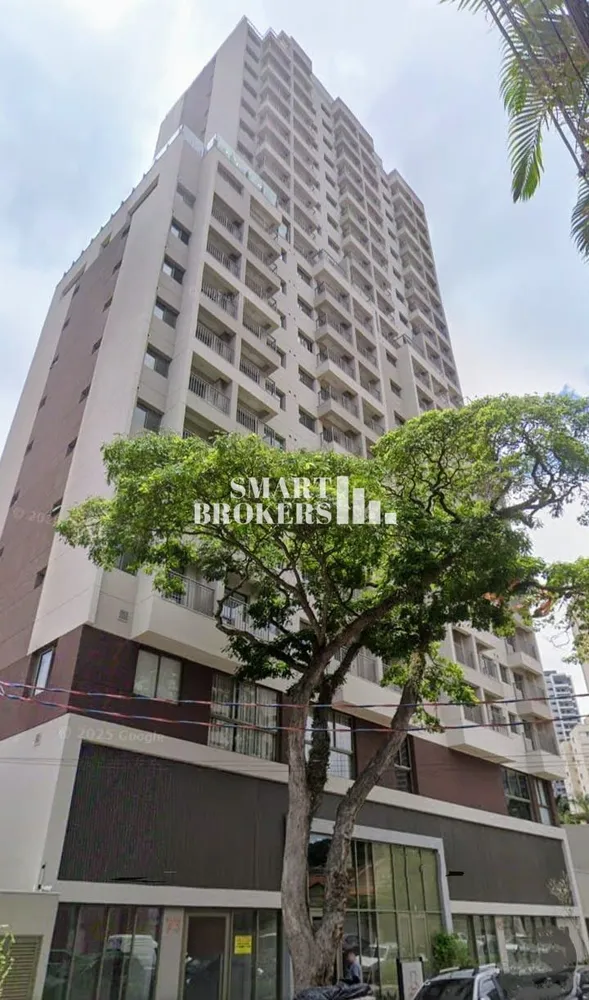 Apartamento, 1 quarto, 21 m² - Foto 1