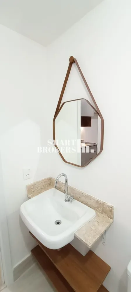 Apartamento, 1 quarto, 21 m² - Foto 2