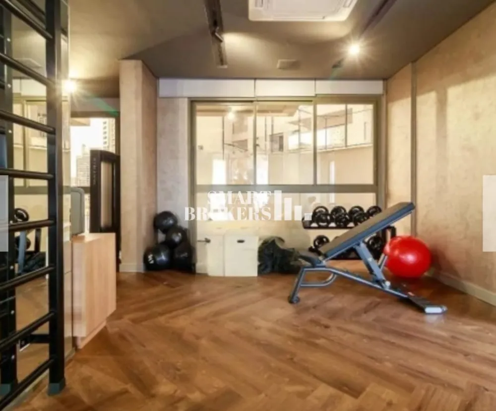 Apartamento, 1 quarto, 21 m² - Foto 5