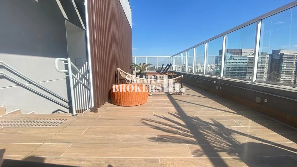Apartamento, 1 quarto, 28 m² - Foto 1