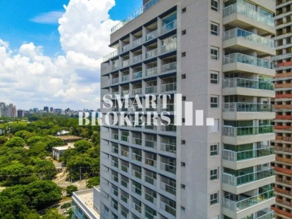 Apartamento, 1 quarto, 28 m² - Foto 4