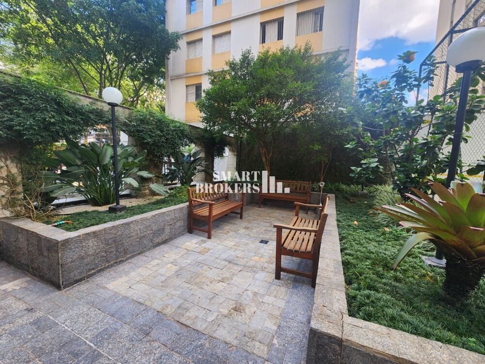 Apartamento à venda com 3 quartos, 168m² - Foto 20