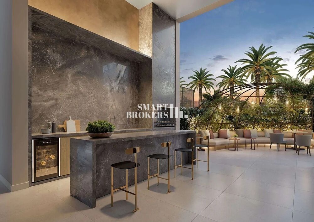 Apartamento à venda com 3 quartos, 123m² - Foto 3