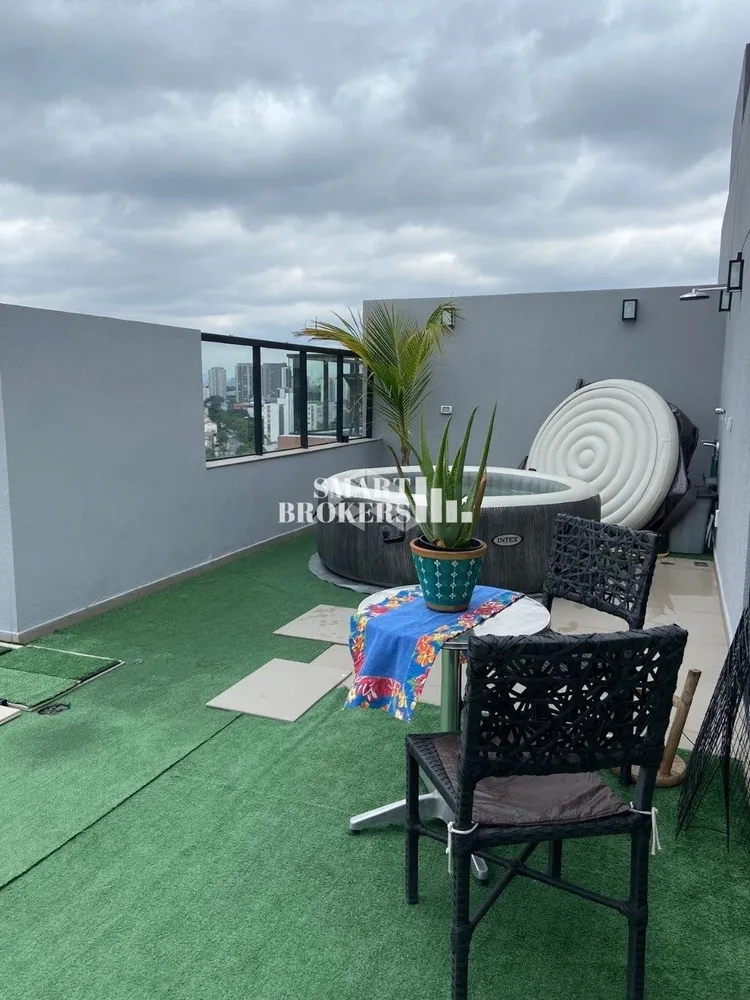 Cobertura, 3 quartos, 200 m² - Foto 2