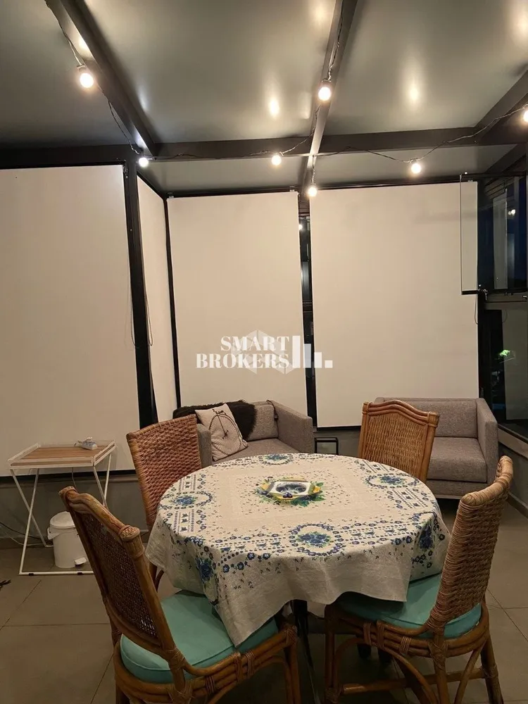 Cobertura, 3 quartos, 200 m² - Foto 12