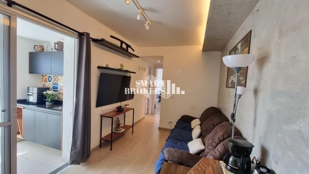 Apartamento, 2 quartos, 60 m² - Foto 1