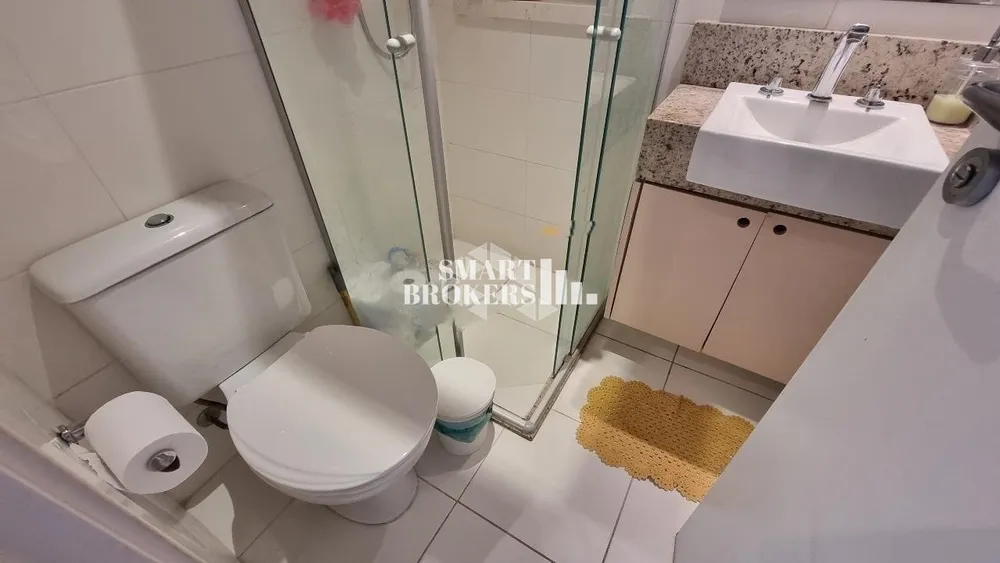 Apartamento, 2 quartos, 60 m² - Foto 2