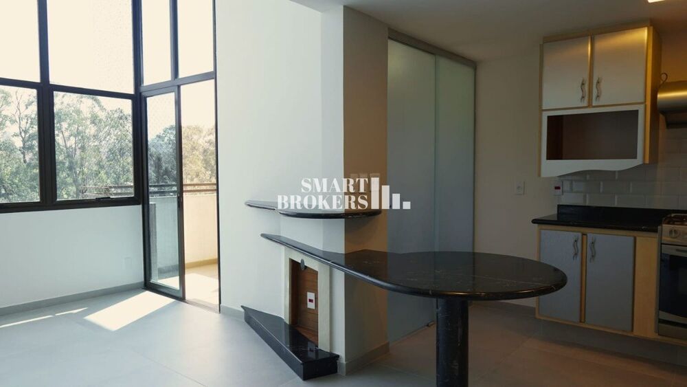 Apartamento para alugar com 1 quarto, 61m² - Foto 2